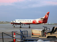 Bearskin - Swearingen SA-227AC Metro III - C-FFZN (Écrasé en 2013)